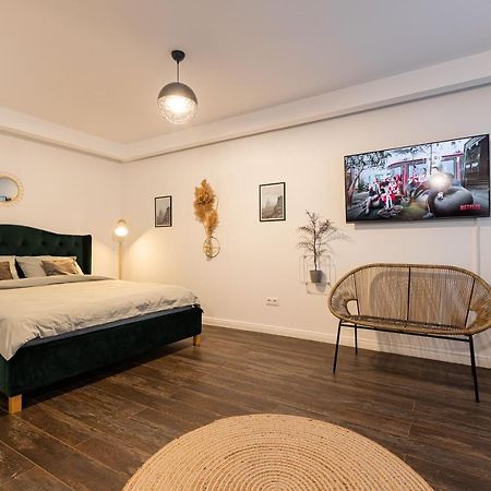 Ultra Central Apartment Μπάια Μάρε Εξωτερικό φωτογραφία