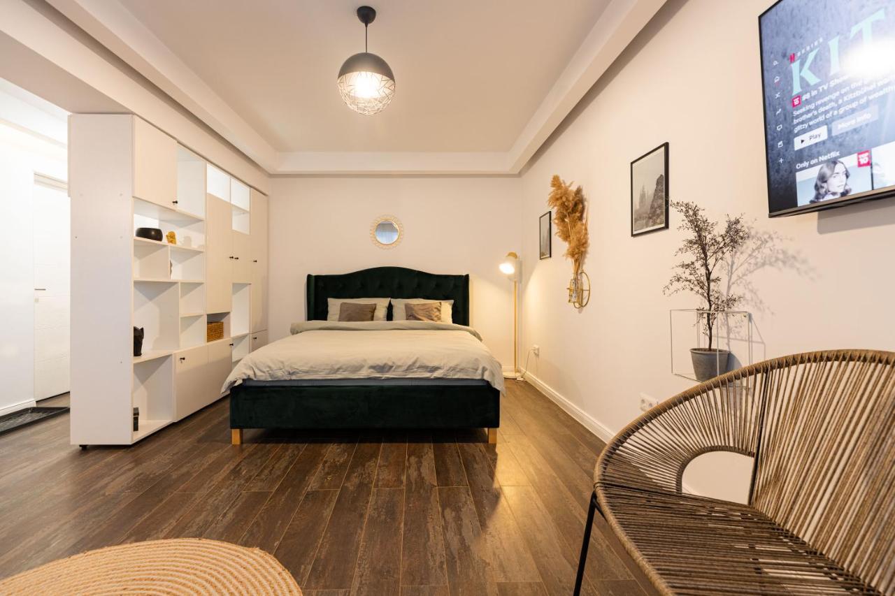 Ultra Central Apartment Μπάια Μάρε Εξωτερικό φωτογραφία