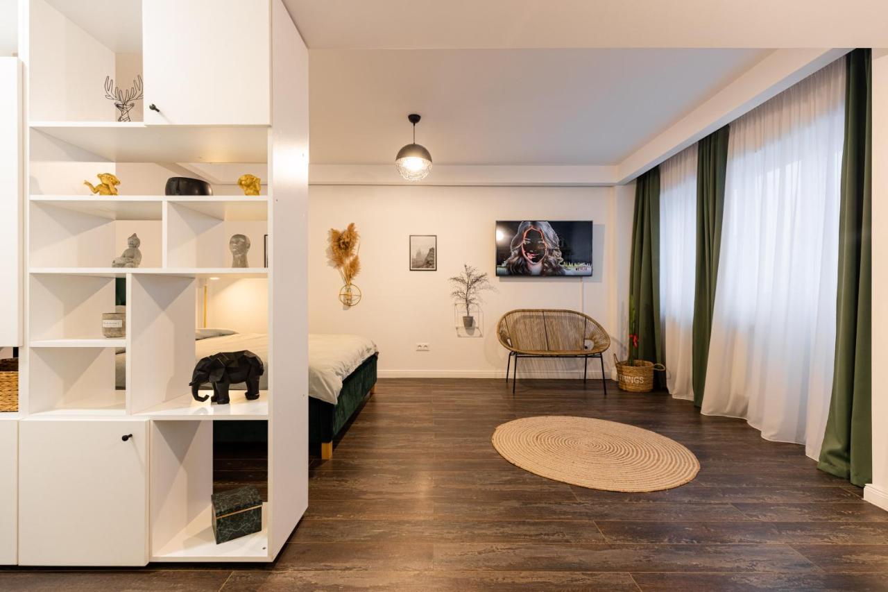Ultra Central Apartment Μπάια Μάρε Εξωτερικό φωτογραφία